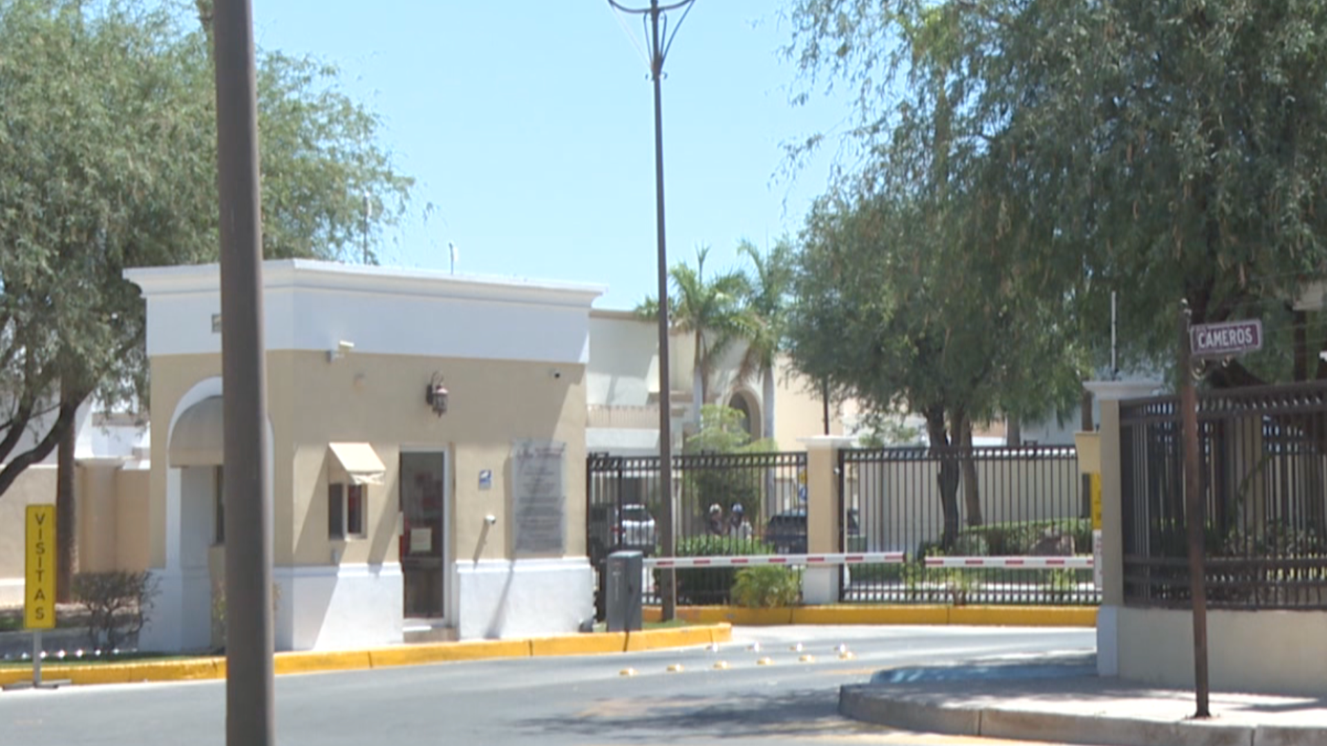 Guardia de Seguridad Detenido por Irrumpir Vivienda de Fraccionamiento en Hermosillo